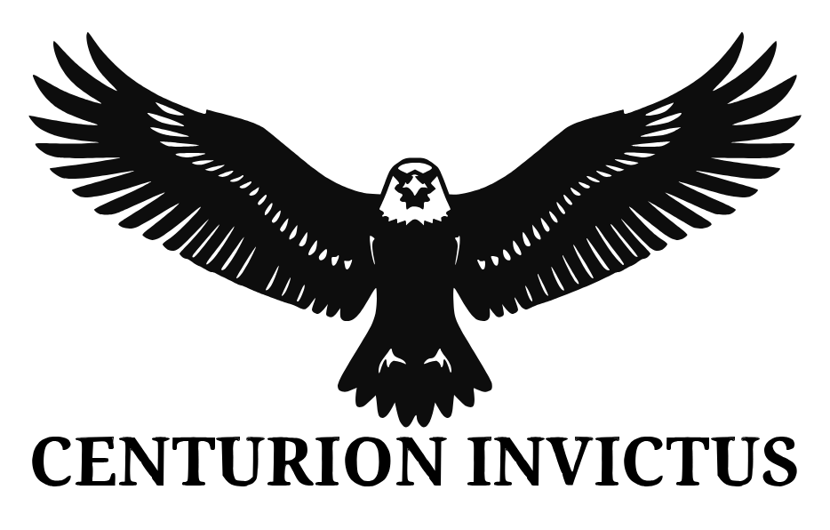 Centurion Invictus Logo Centurion Logo